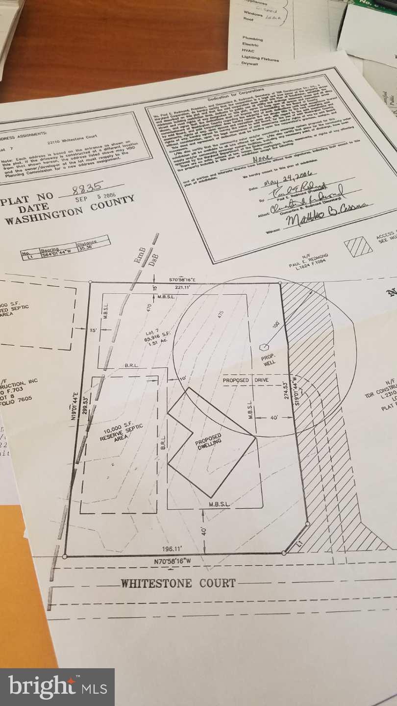 22110 Whitestone Ct, Smithsburg, MD 21783 - photo 1