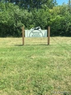 WELCOME TO HUNTERS CREEK ESTATES