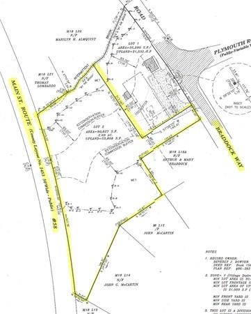 3 Braddock Way (Rt58), Carver, MA 02330 - photo 1