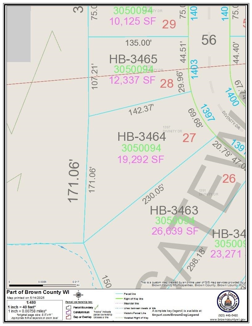 1397 Divinity Dr, de Pere, WI 54115 - photo 1