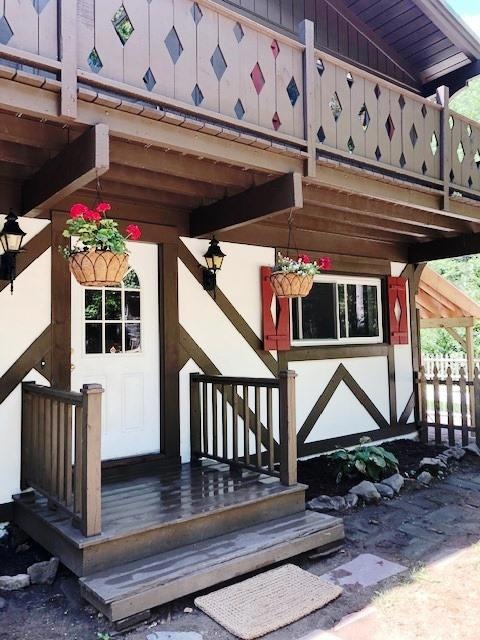 Chalet in the Woods