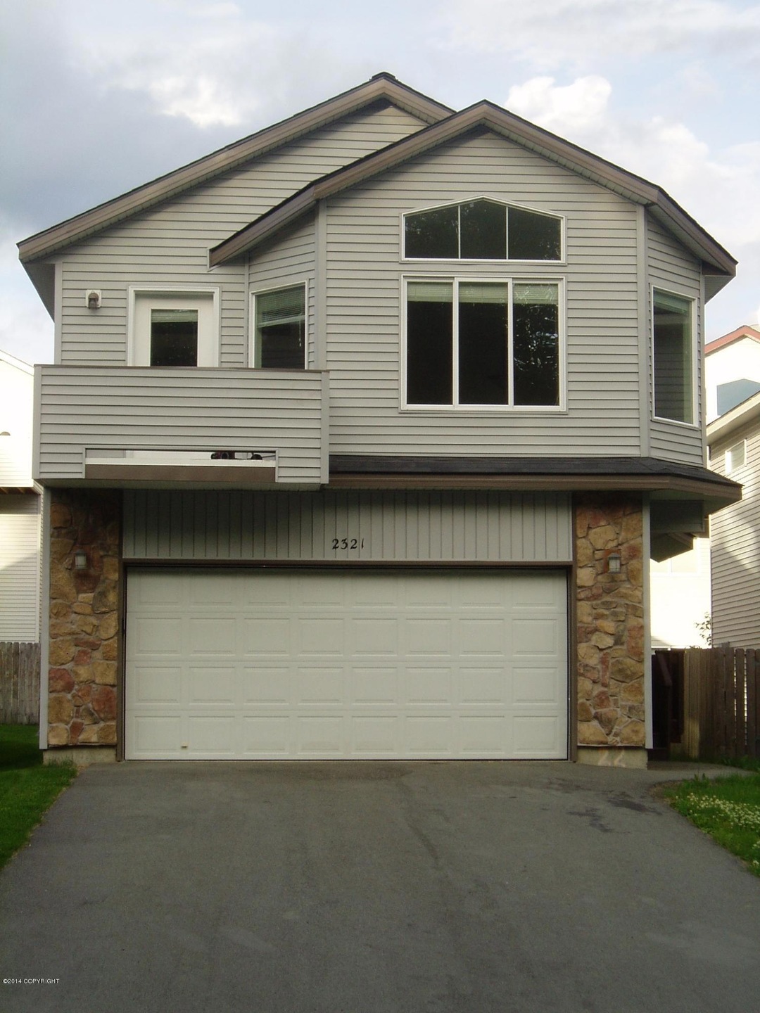 Front Exterior