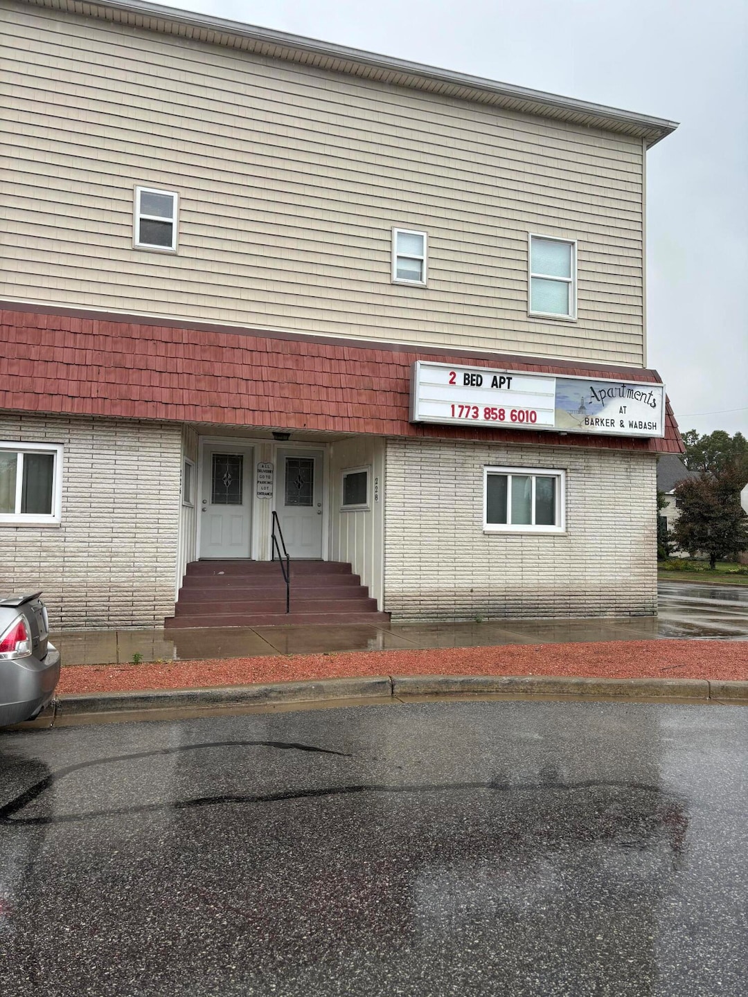 228 W Barker Ave unit 1, Michigan City, IN 46360 - photo 1