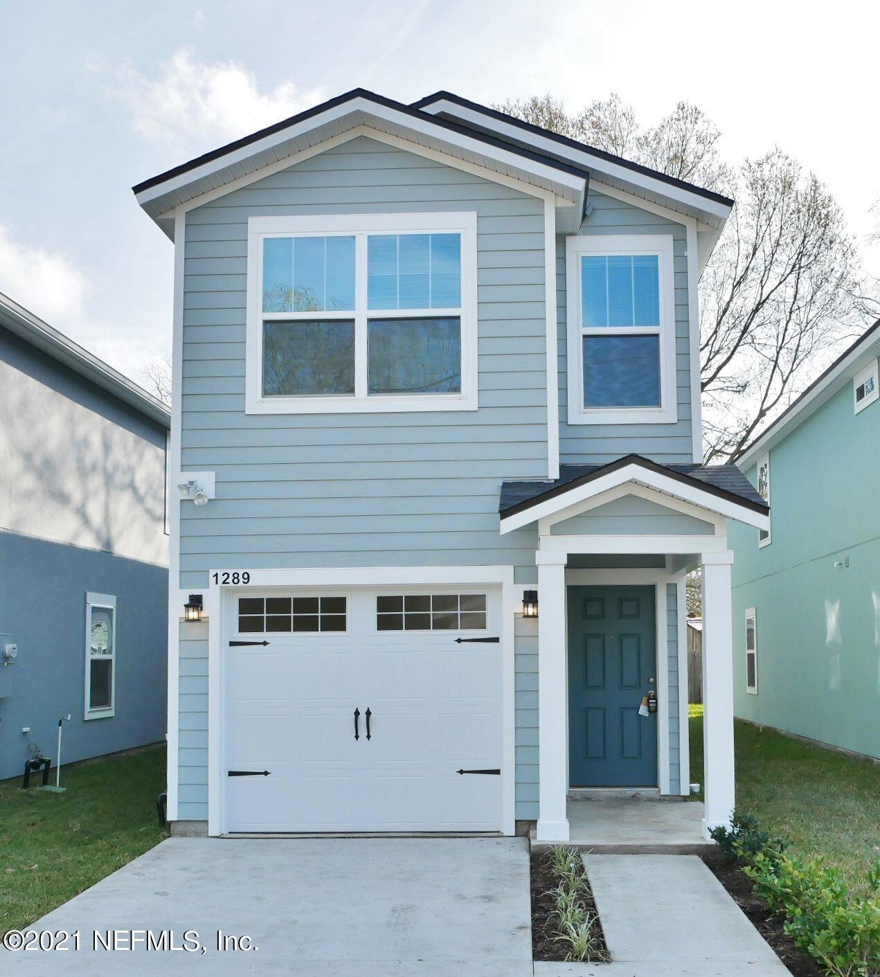 1289 Neva St, Jacksonville, FL 32205 - photo 1