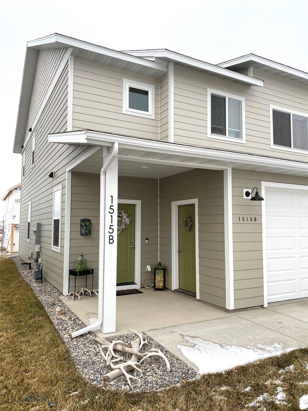 Front Entry