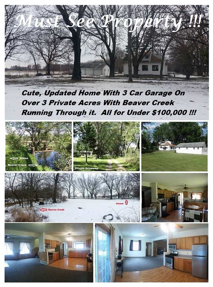 33855 Expedition Ave, Camp Douglas, WI 54618 - photo 1