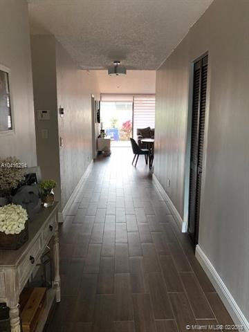 Main Hallway