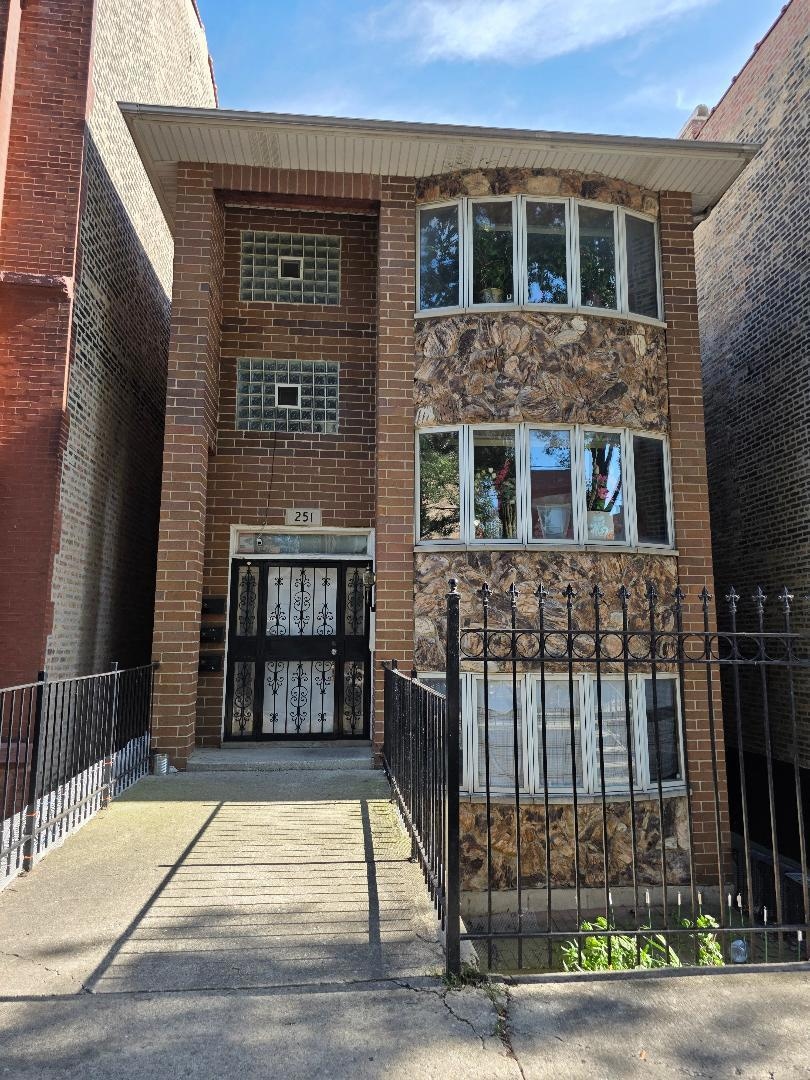 251 W 24th St unit 1, Chicago, IL 60616 - photo 1