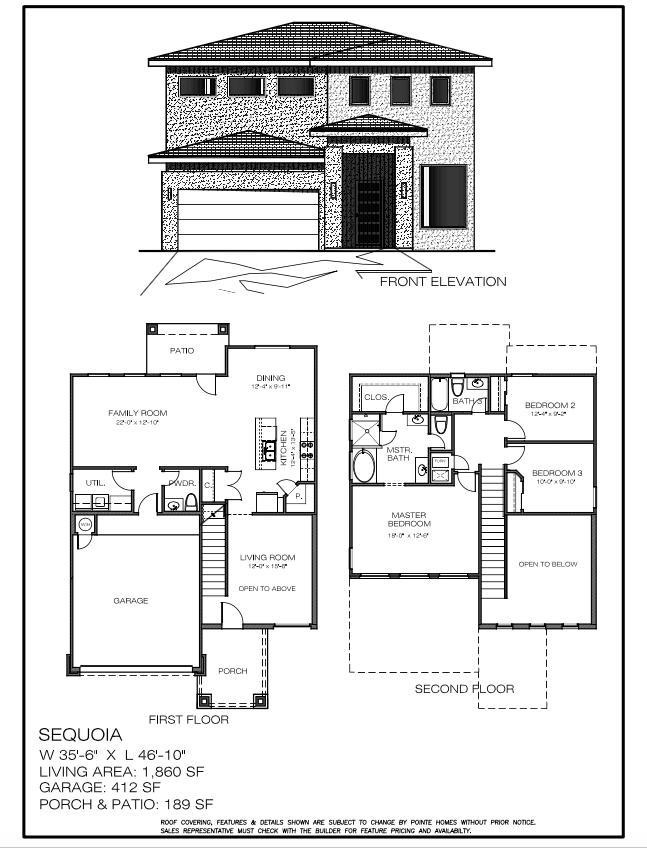 13626 Doncaster St, El Paso, TX 79928 - photo 1