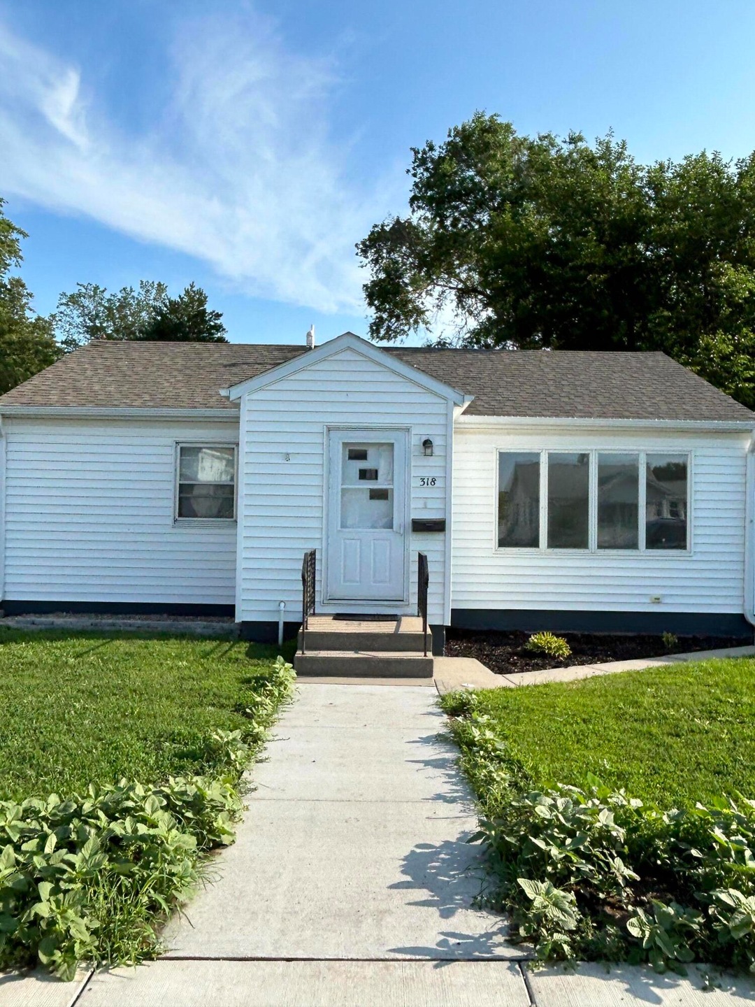 front of house