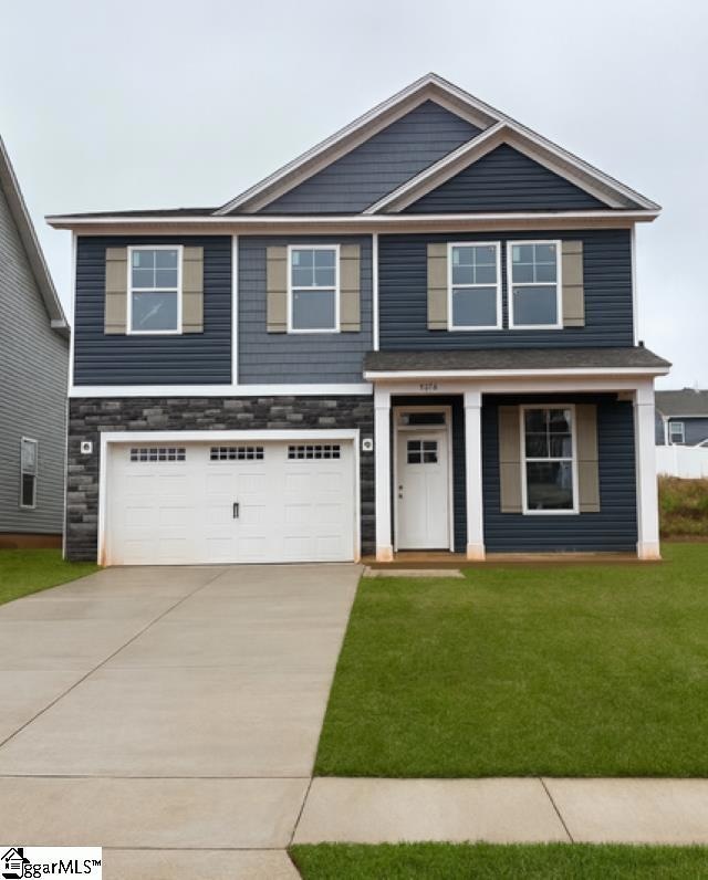 5078 Sunnycreek Dr, Boiling Springs, SC 29316 - photo 1