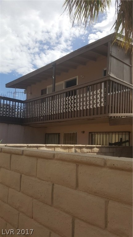 Four Plex has 3 Units downstairs and 1 Unit upstairs