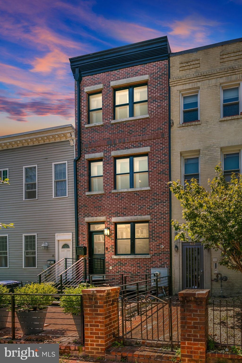 820 4th St NE unit 1, Washington, DC 20002 - photo 1