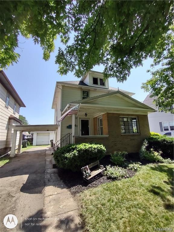 61 Dahlgreen Place, North Tonawanda, NY 14120 - photo 1