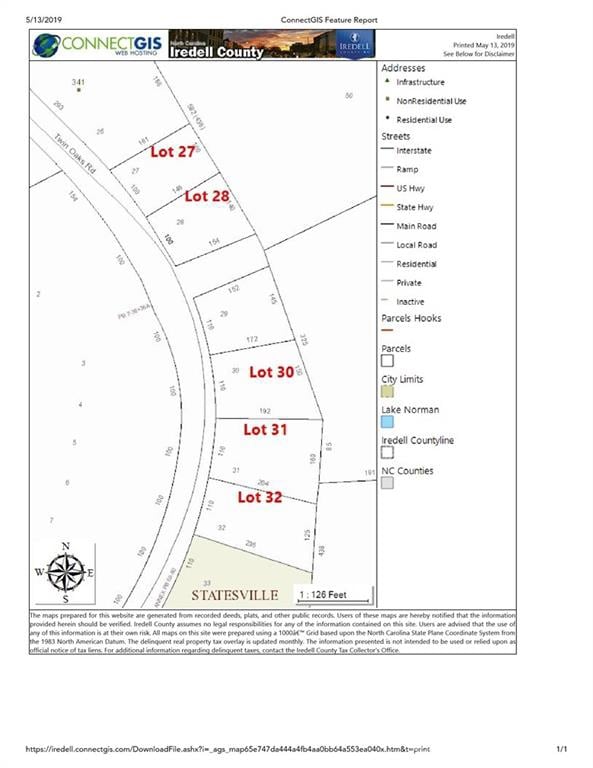 2728303132 Twin Oaks Rd unit 27, Statesville, NC 28625 - photo 1