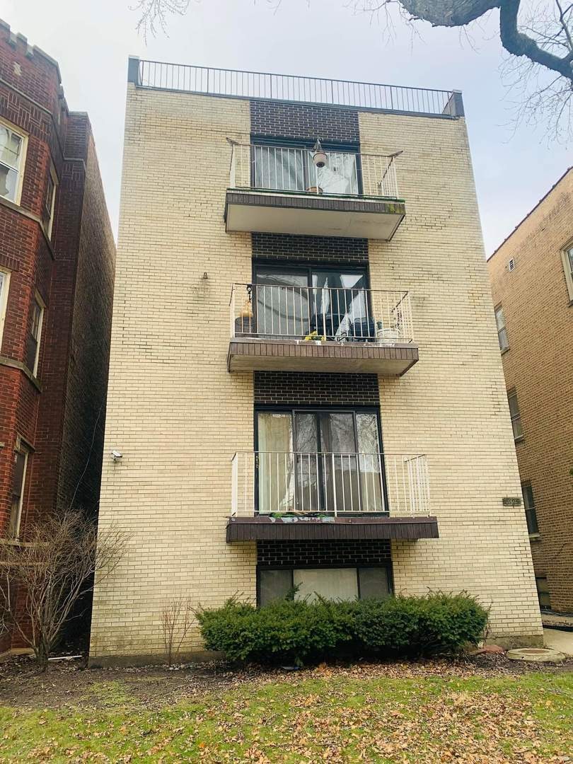 6126 N Francisco Ave unit 1, Chicago, IL 60659 - photo 1