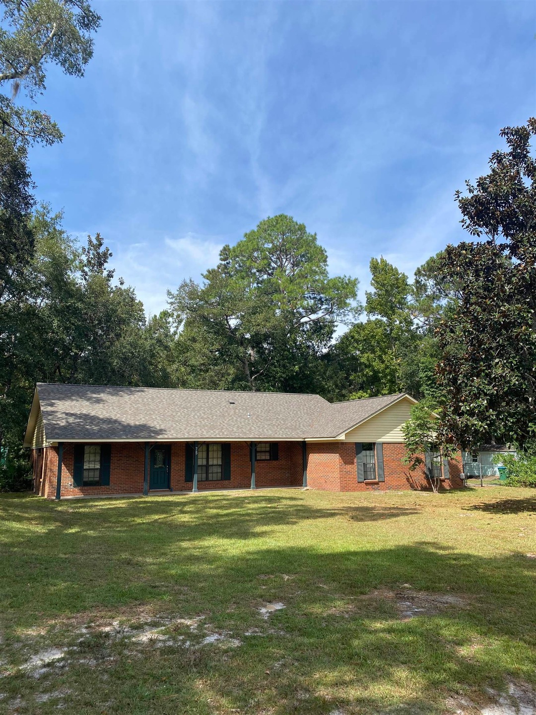 75 Mill Creek Rd, Crawfordville, FL 32327 - photo 1