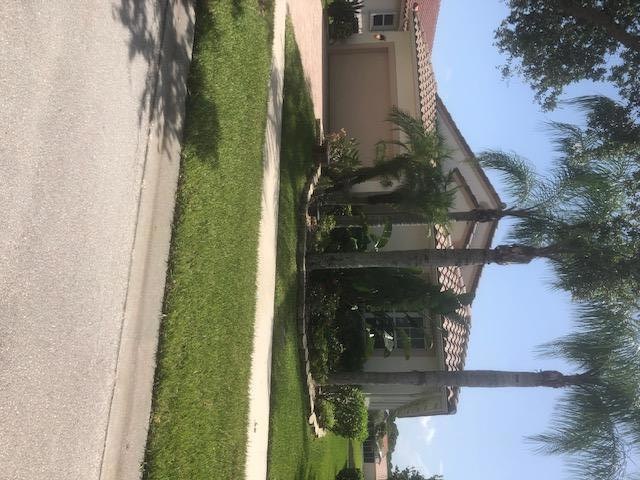 Exterior front