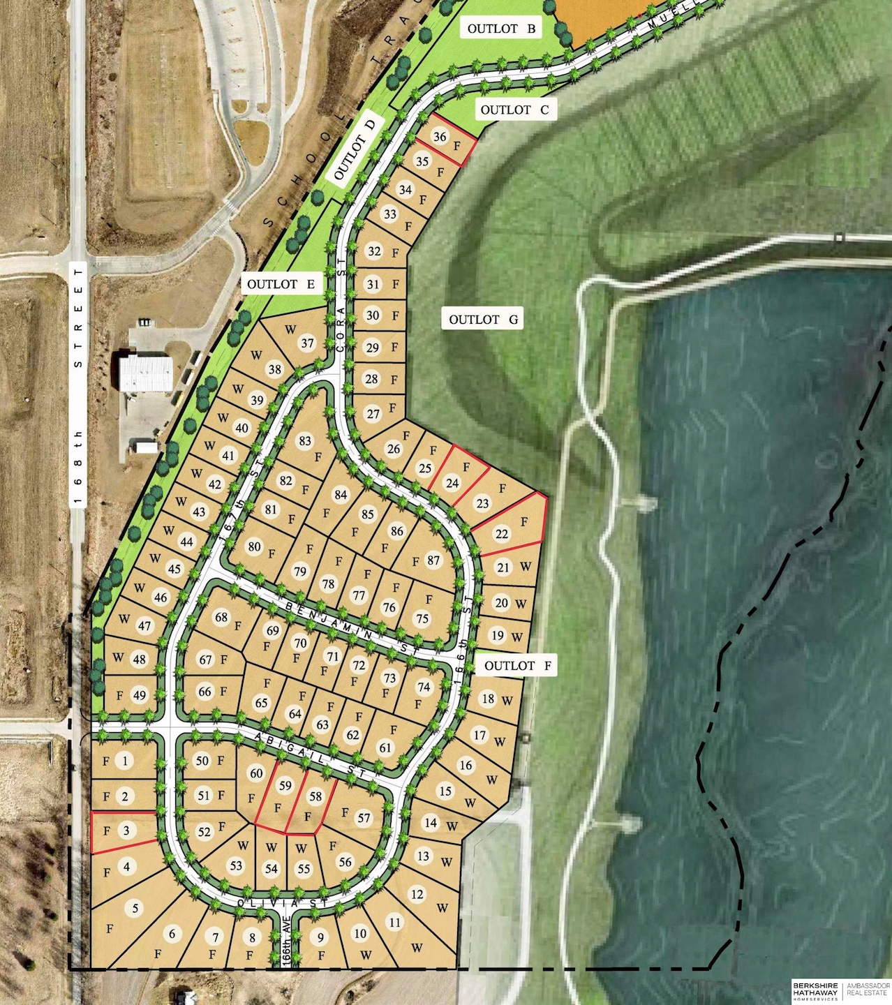 16607 Mueller St, Bennington, NE 68007 - photo 1