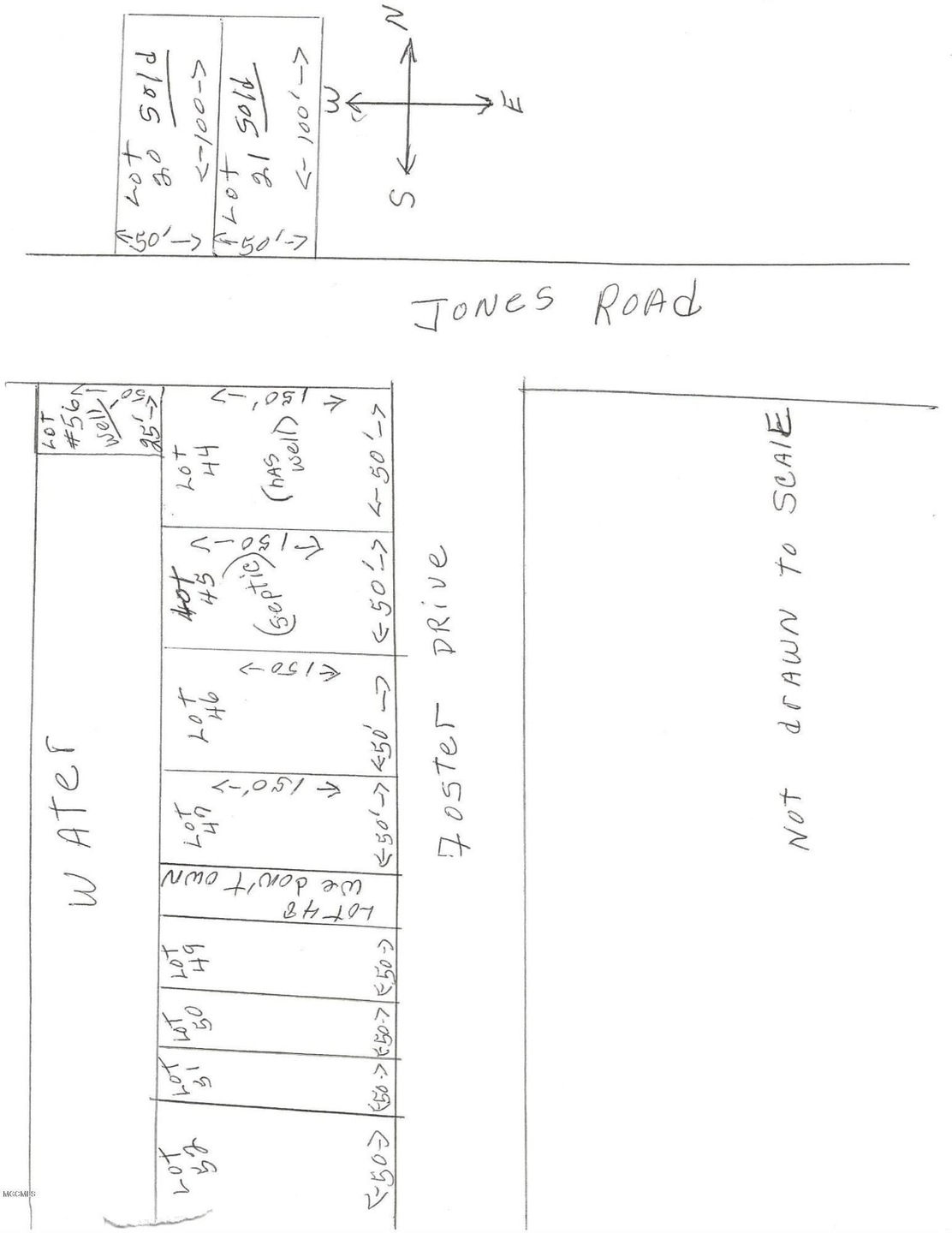 Parker lots