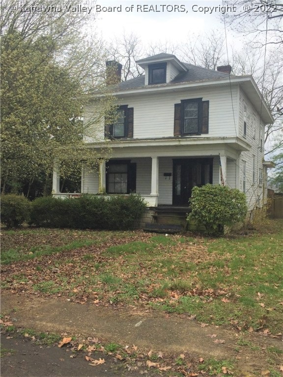 1209  MAIN ST, POINT PLEASANT, WV 25550