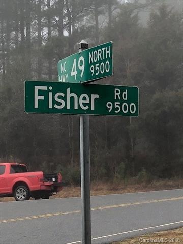 Great corner location!