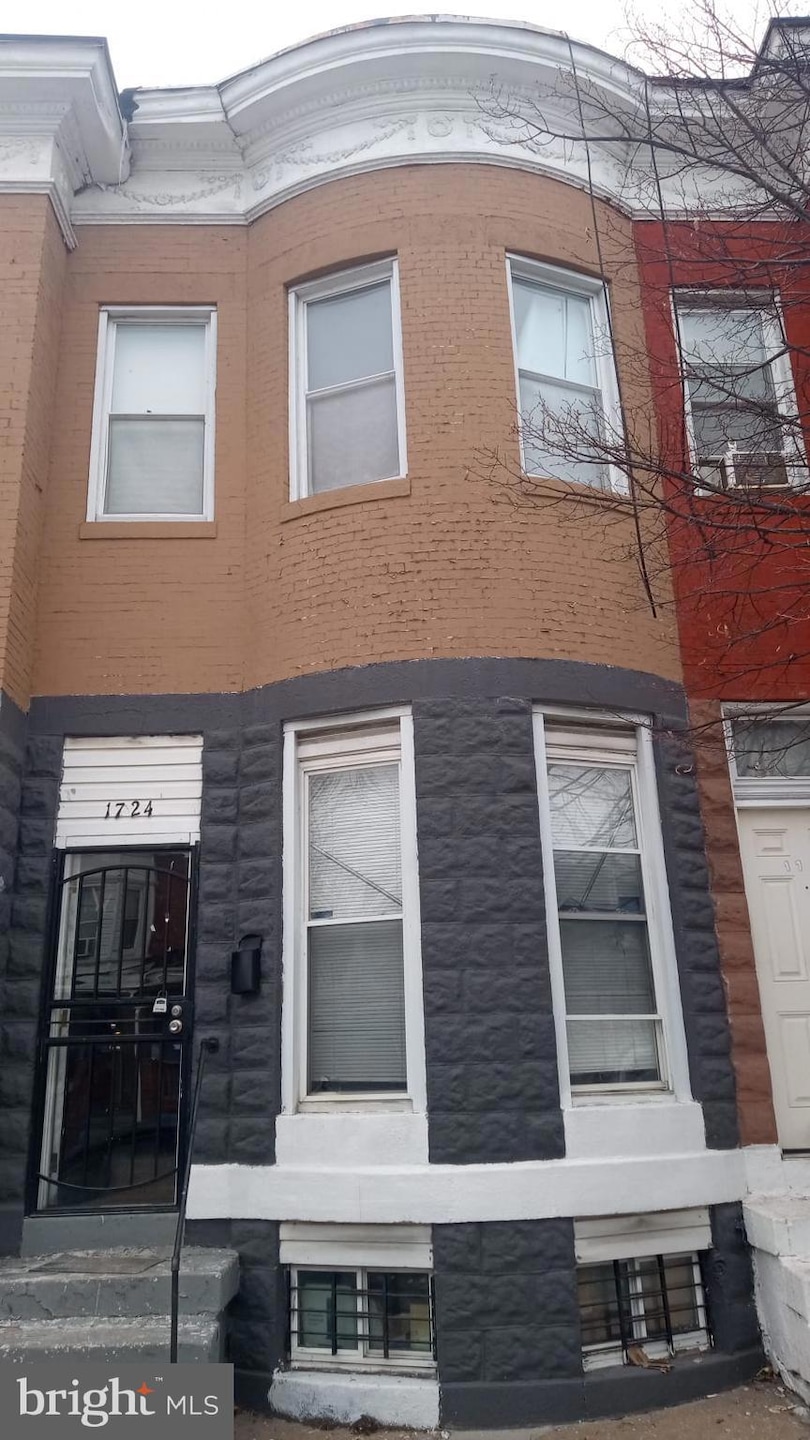1724 N Monroe St, Baltimore, MD 21217 - photo 1
