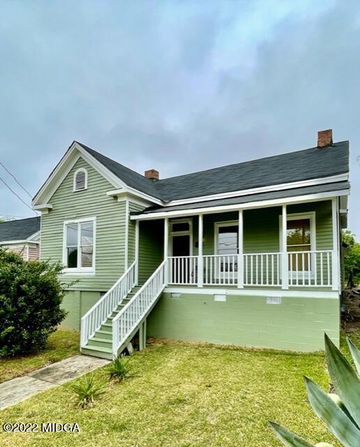 1557 Walnut St, Macon, GA 31201 - photo 1