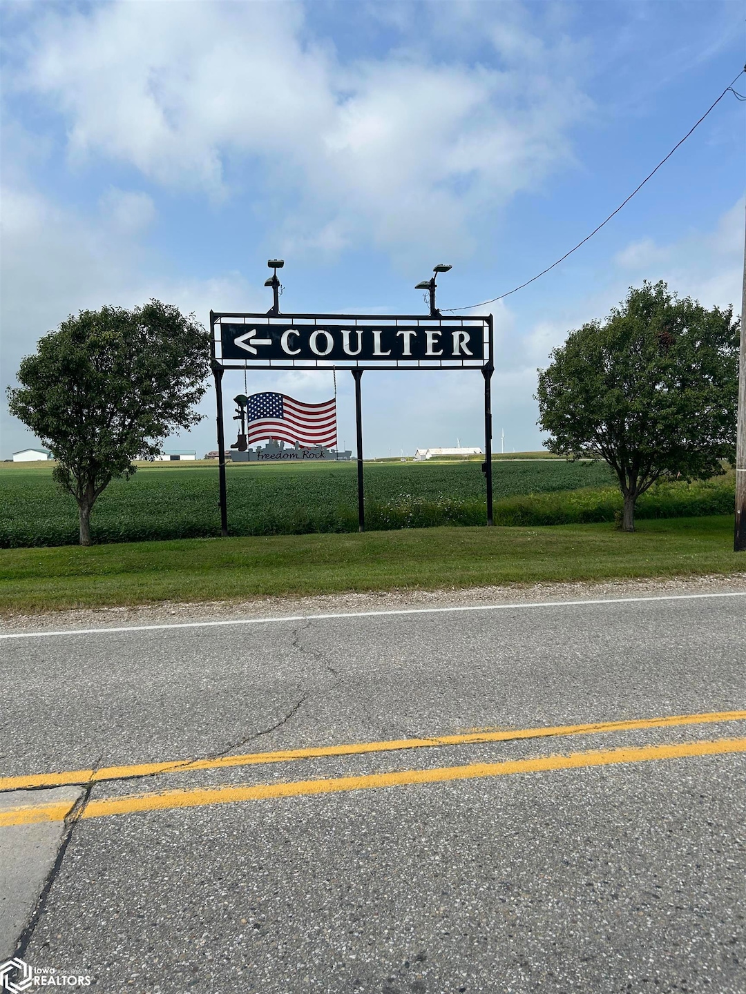 504 Main St, Coulter, IA 50431 - photo 1