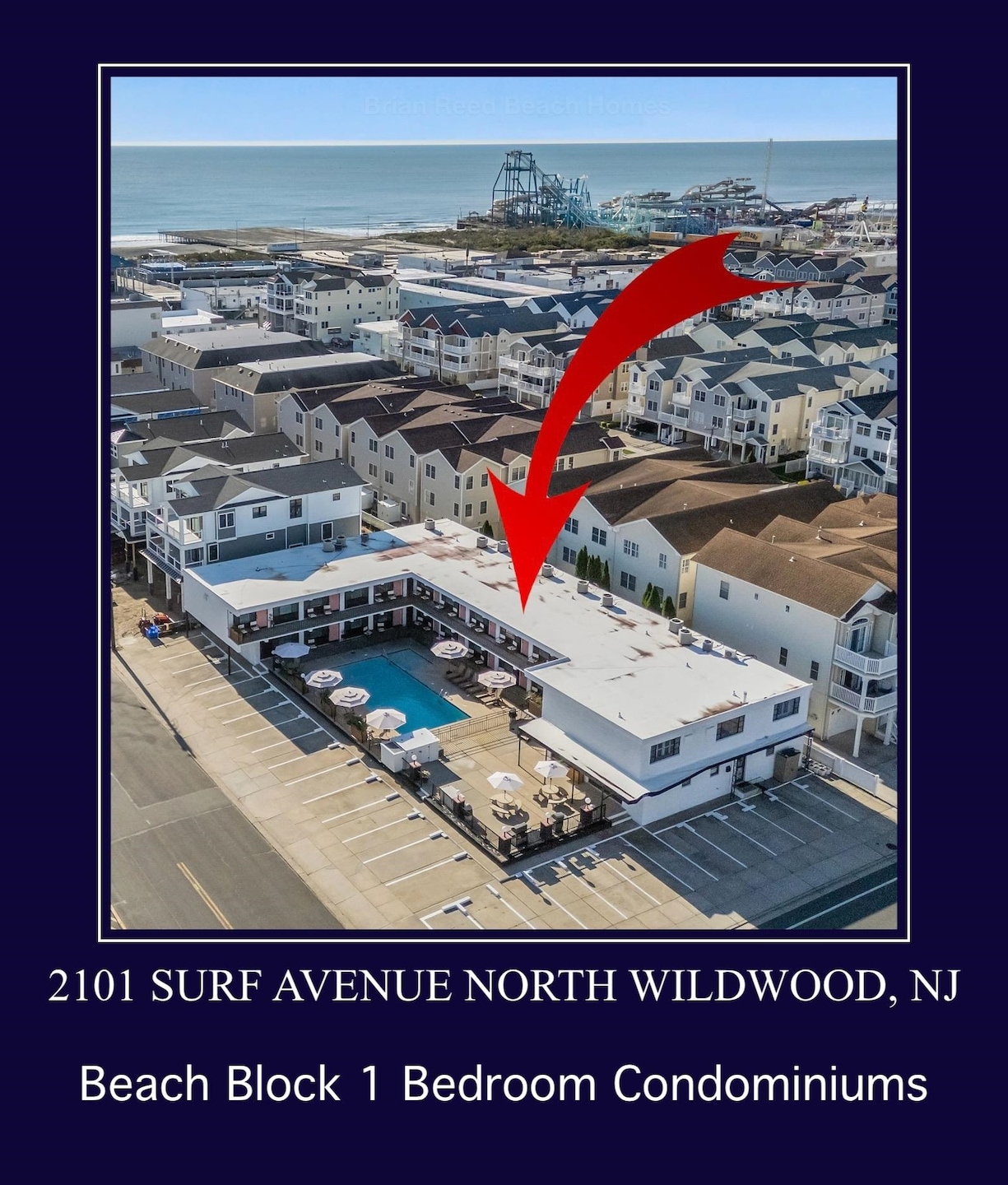 2101 Surf Ave unit 105, Wildwood, NJ 08260 - photo 1