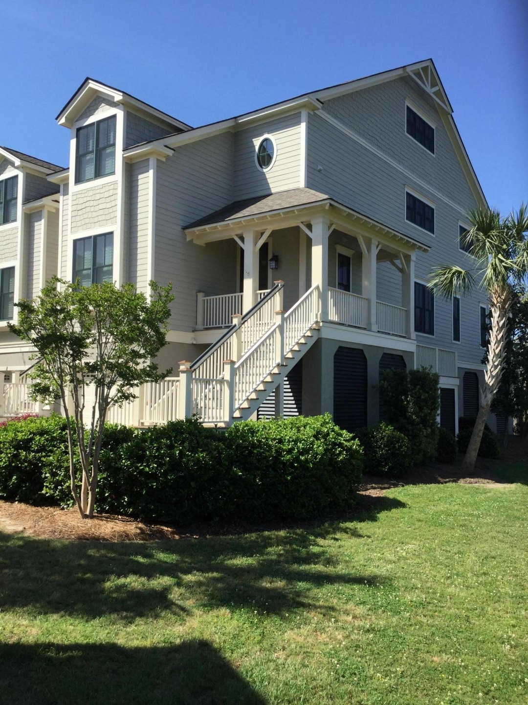 Front elevation