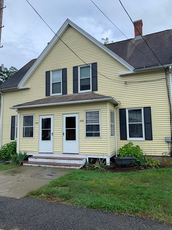 220 Peach St unit B, Barre, MA 01005 - photo 1