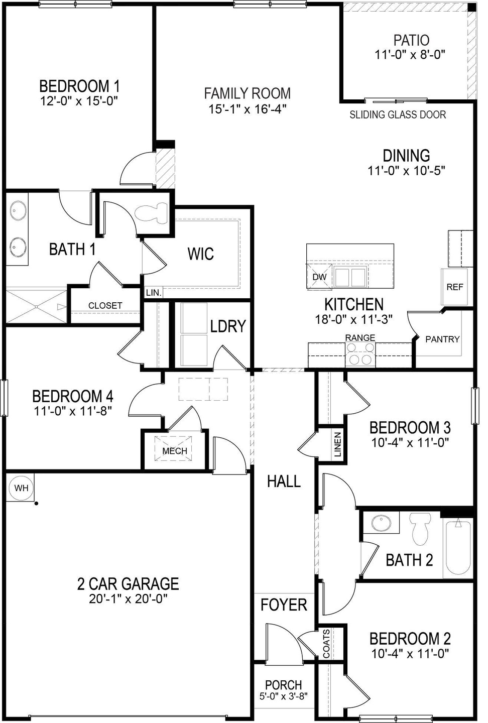 Cali Floor Plan Express Updated
