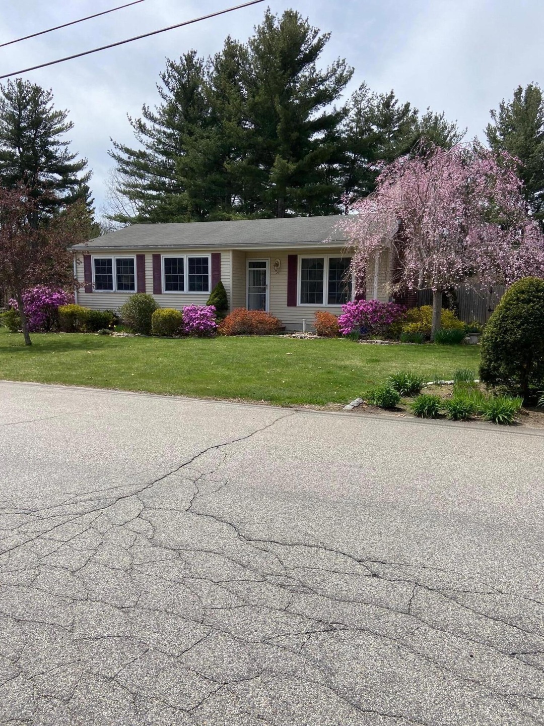 21 Farview Front