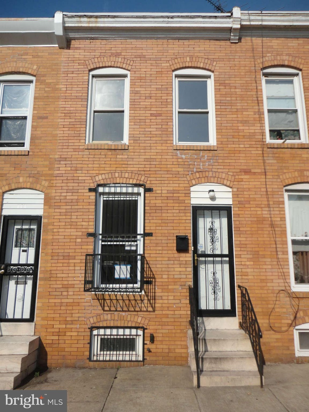 536 S Bentalou St, Baltimore, MD 21223 - photo 1