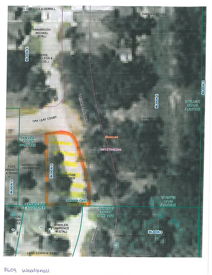 3509 Woodknoll, Duncan, OK 73533 - photo 1