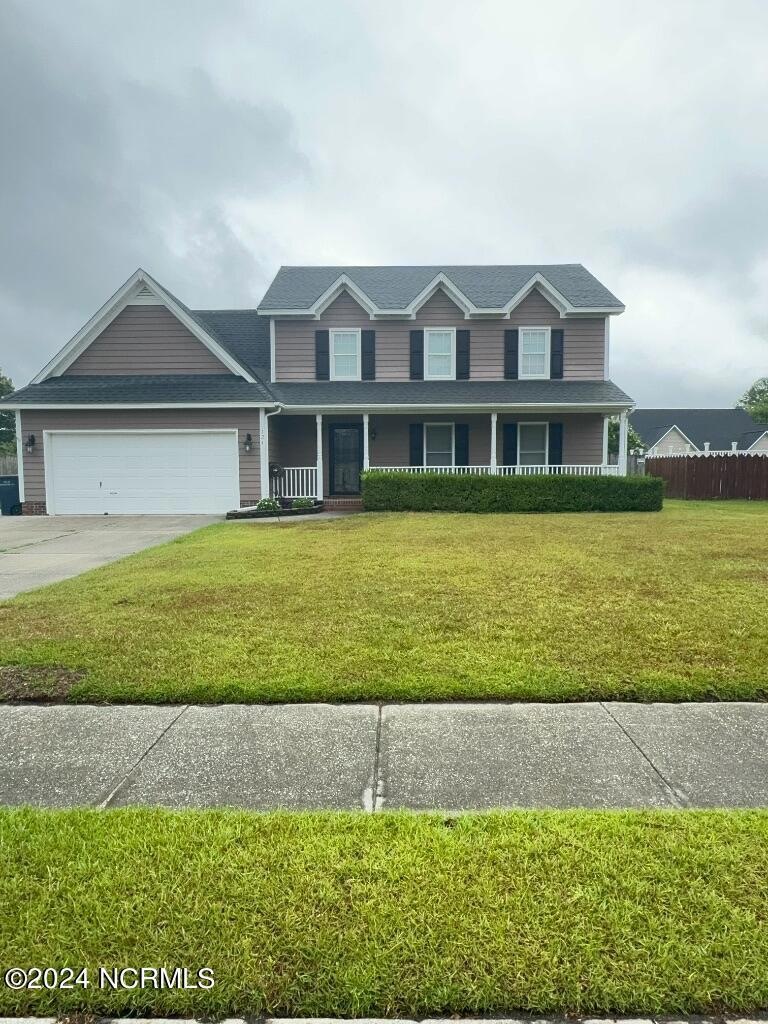 124 Plantation Blvd, Jacksonville, NC 28540 - photo 1
