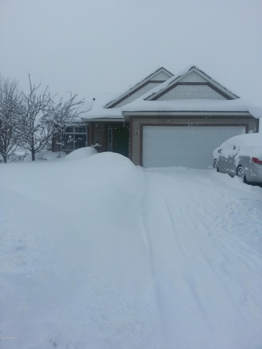 Front of House 1