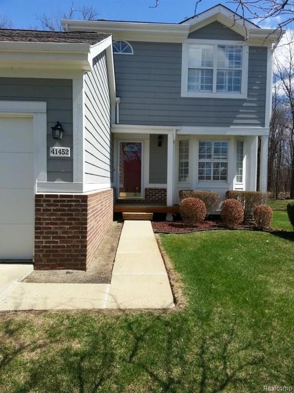 41452 Belden Exterior