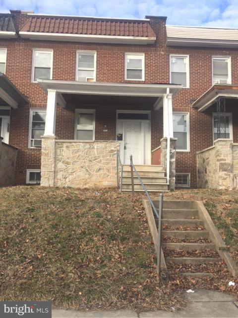 4020 W Cold Spring Ln, Baltimore, MD 21215 - photo 1