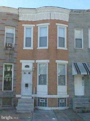 2020 N Fulton Ave, Baltimore, MD 21217 - photo 1