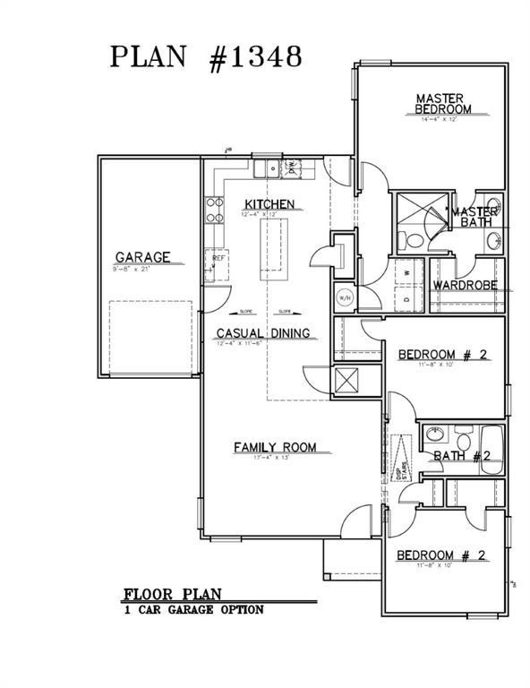 1215 Bells Dr, Denison, TX 75021 - photo 1