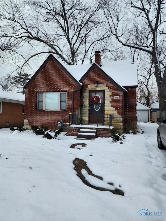 Exterior Front