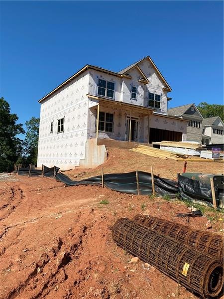 201 Gallant Fox Way, Acworth, GA 30102 - photo 1