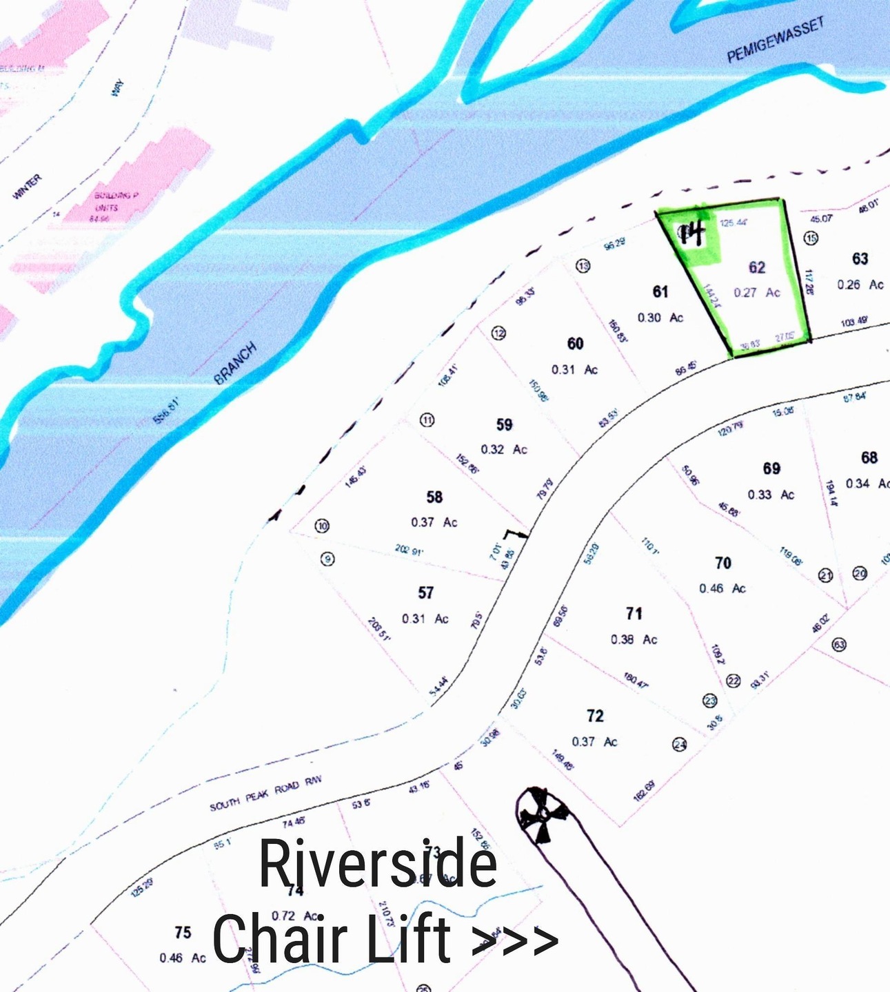 62 S Peak Rd unit PR 14, Lincoln, NH 03251 - photo 1