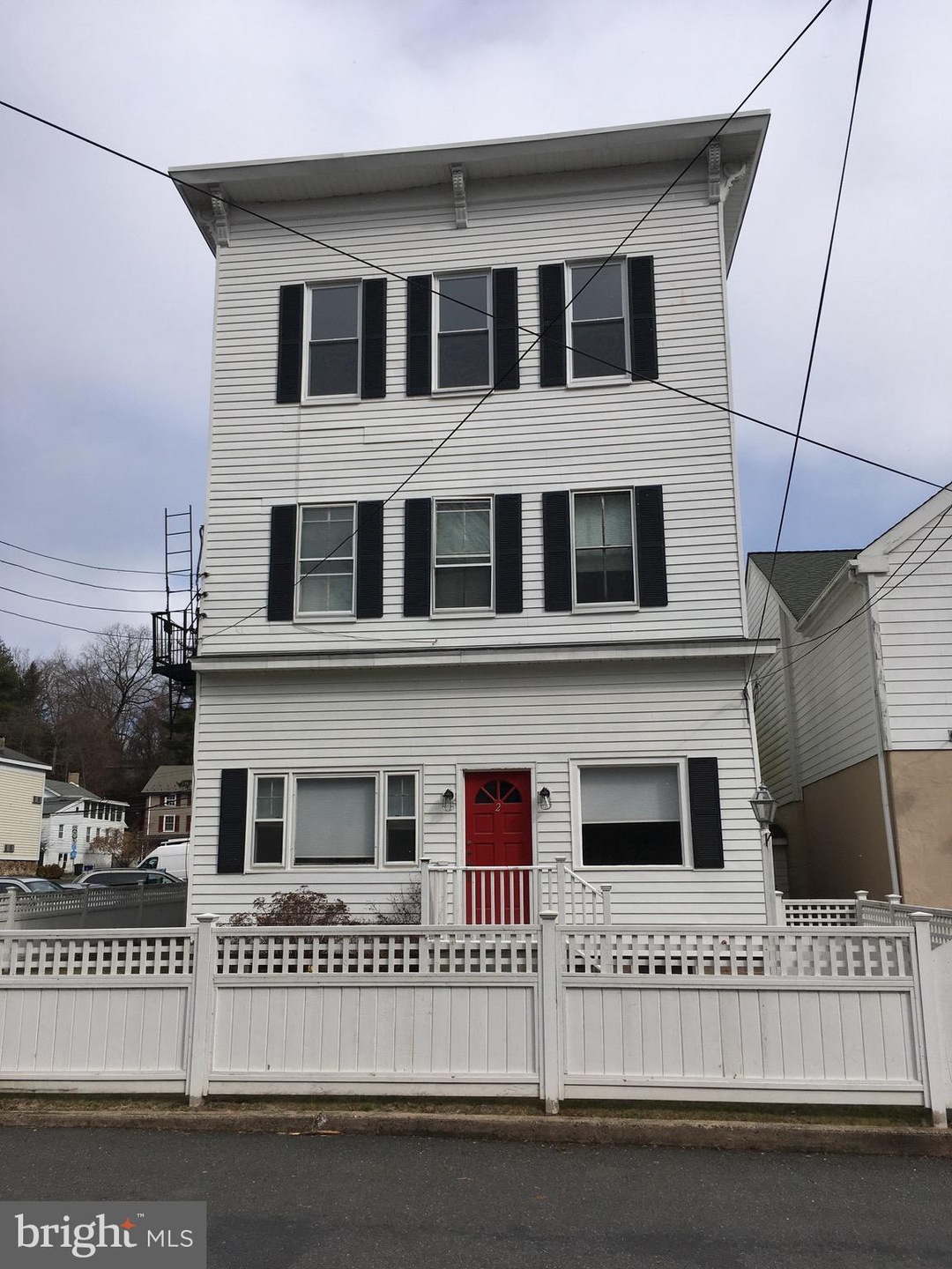 2 N Railroad Ave unit 3, Stockton, NJ 08559 - photo 1