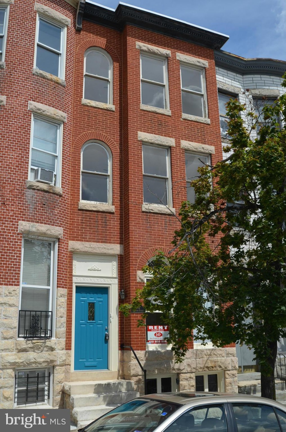 212 E Chase St, Baltimore, MD 21202 - photo 1