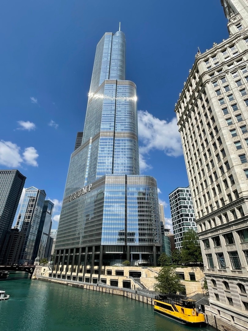 Trump International Hotel & Tower - Chicago unit 32H, Chicago, IL 60611 - photo 1