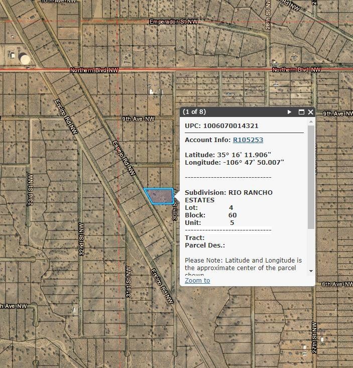 706 30th St NW, Albuquerque, NM 87124 - photo 1