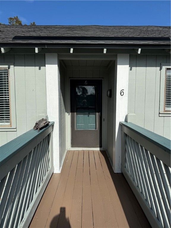 Front Entrance